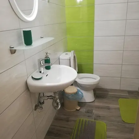 Appartement Green Studio Nidri *