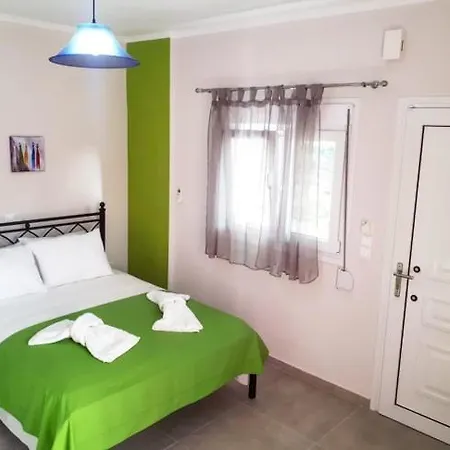 Green Studio Nidri Apartamento Nydri (Lefkada)